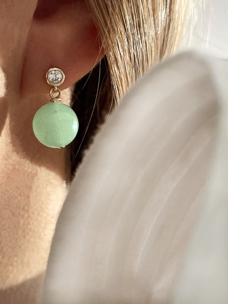 Boucles d'oreilles Emotion