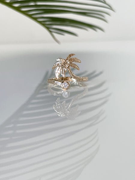 Bague Palma