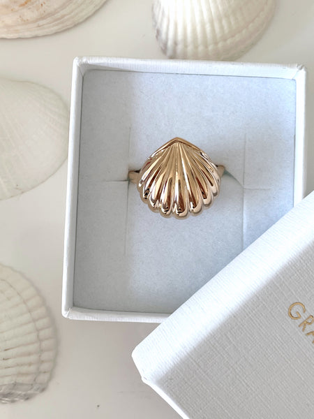 Léonie ring