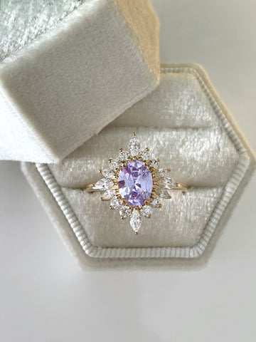 Bague Magistrale lavende