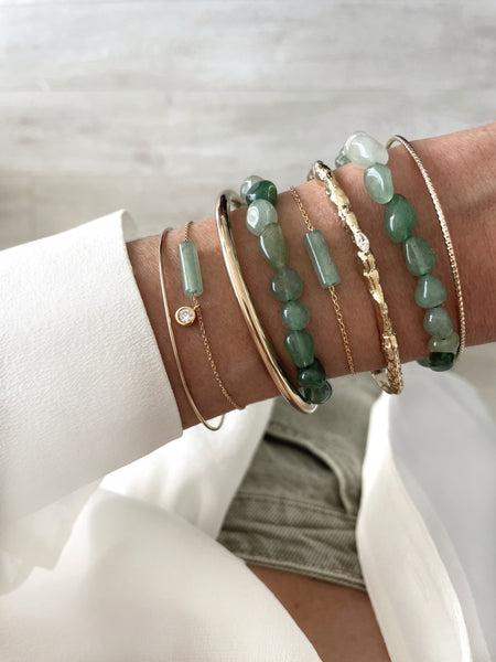 Bracelet Quiétude aventurine