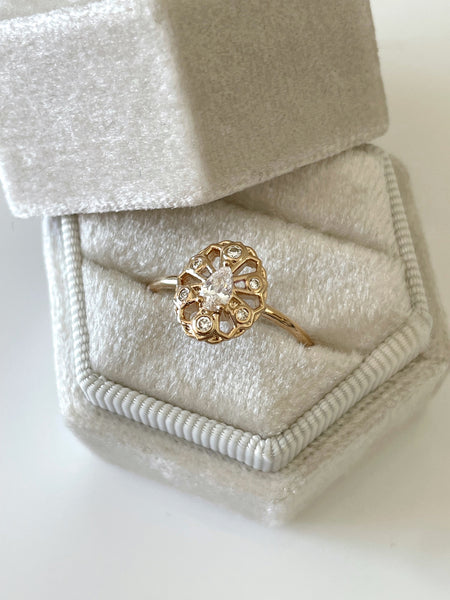 Bague Amulette