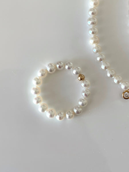 Bague Harmonie