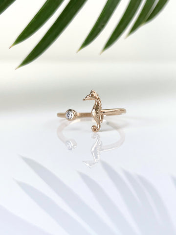 Bague Ondine