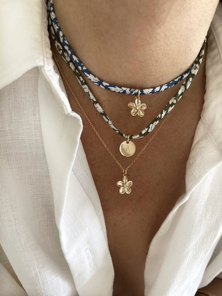 Collier Liberty personnalisé