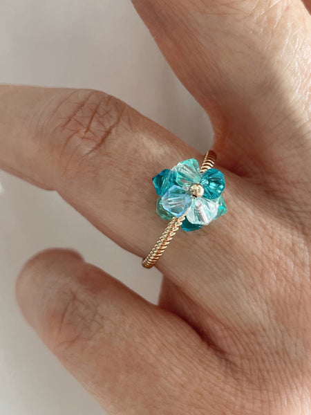 Bague Trésor