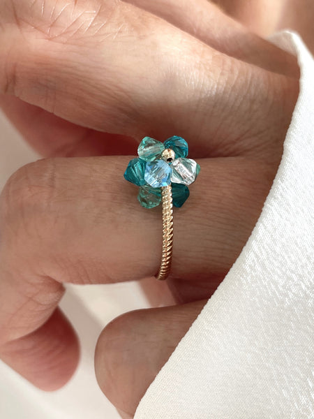 Bague Trésor