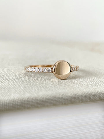Bague Galaxie