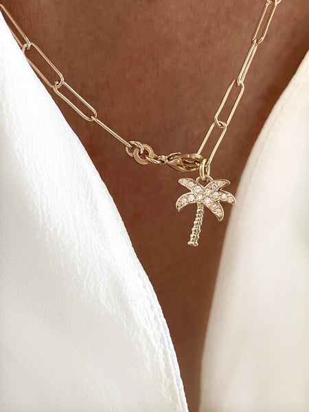 Collier Oasis