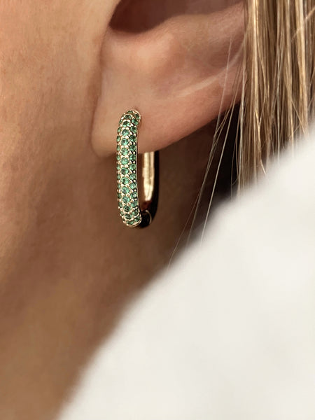 Boucles d'oreilles Soledad