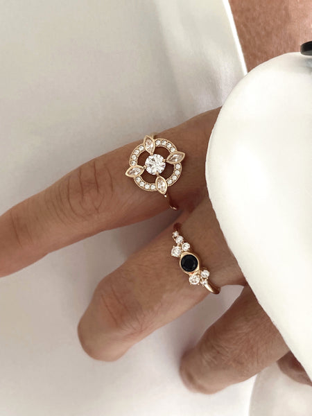 Bague Riviera