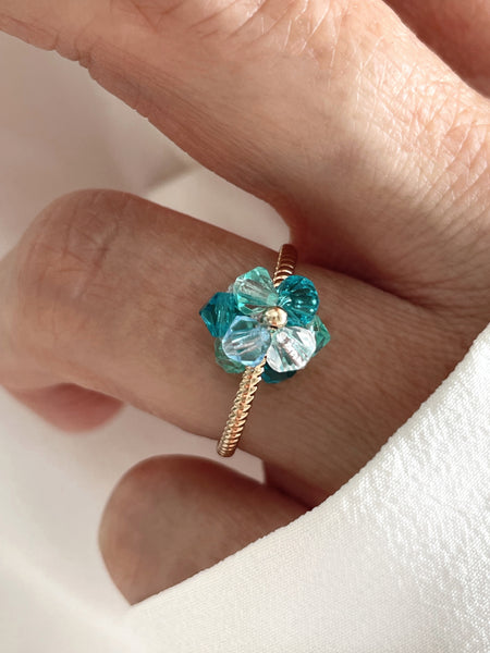 Bague Trésor