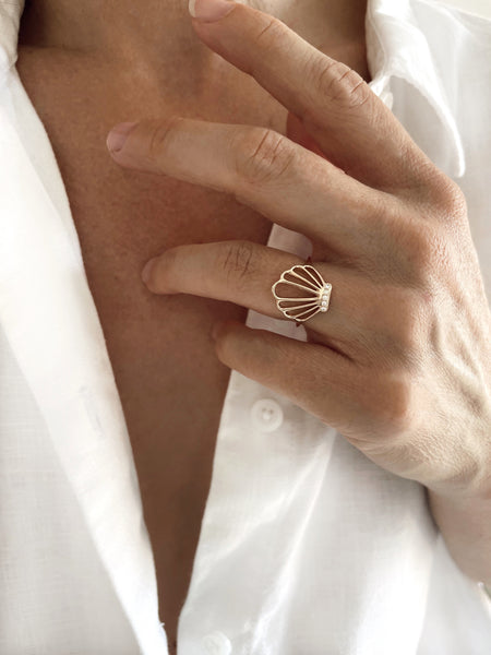 Bague Olbia