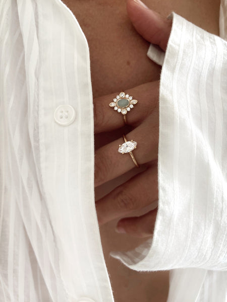 Bague Icône