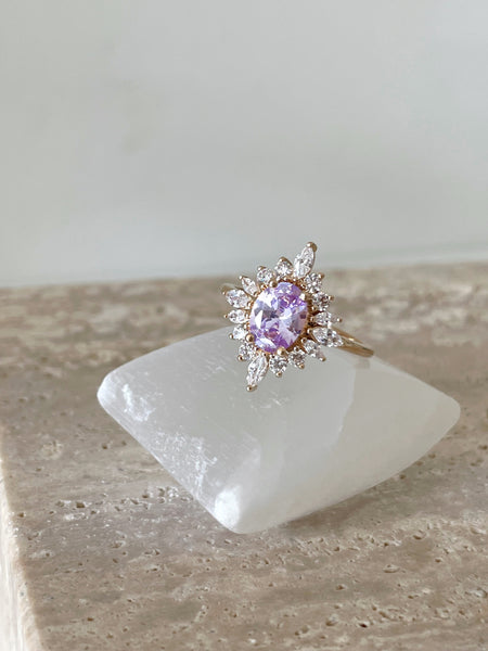 Bague Magistrale lavende