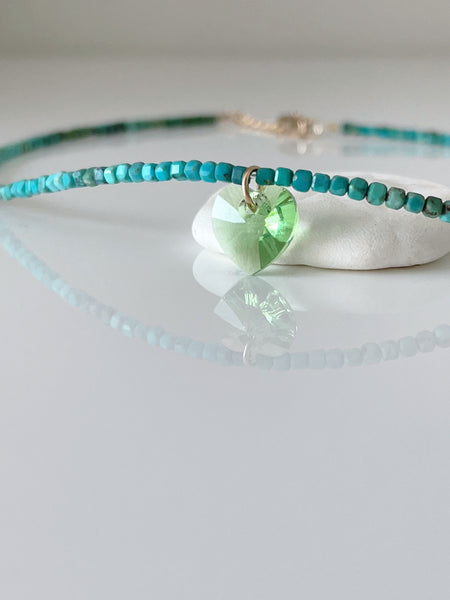Collier Muse
