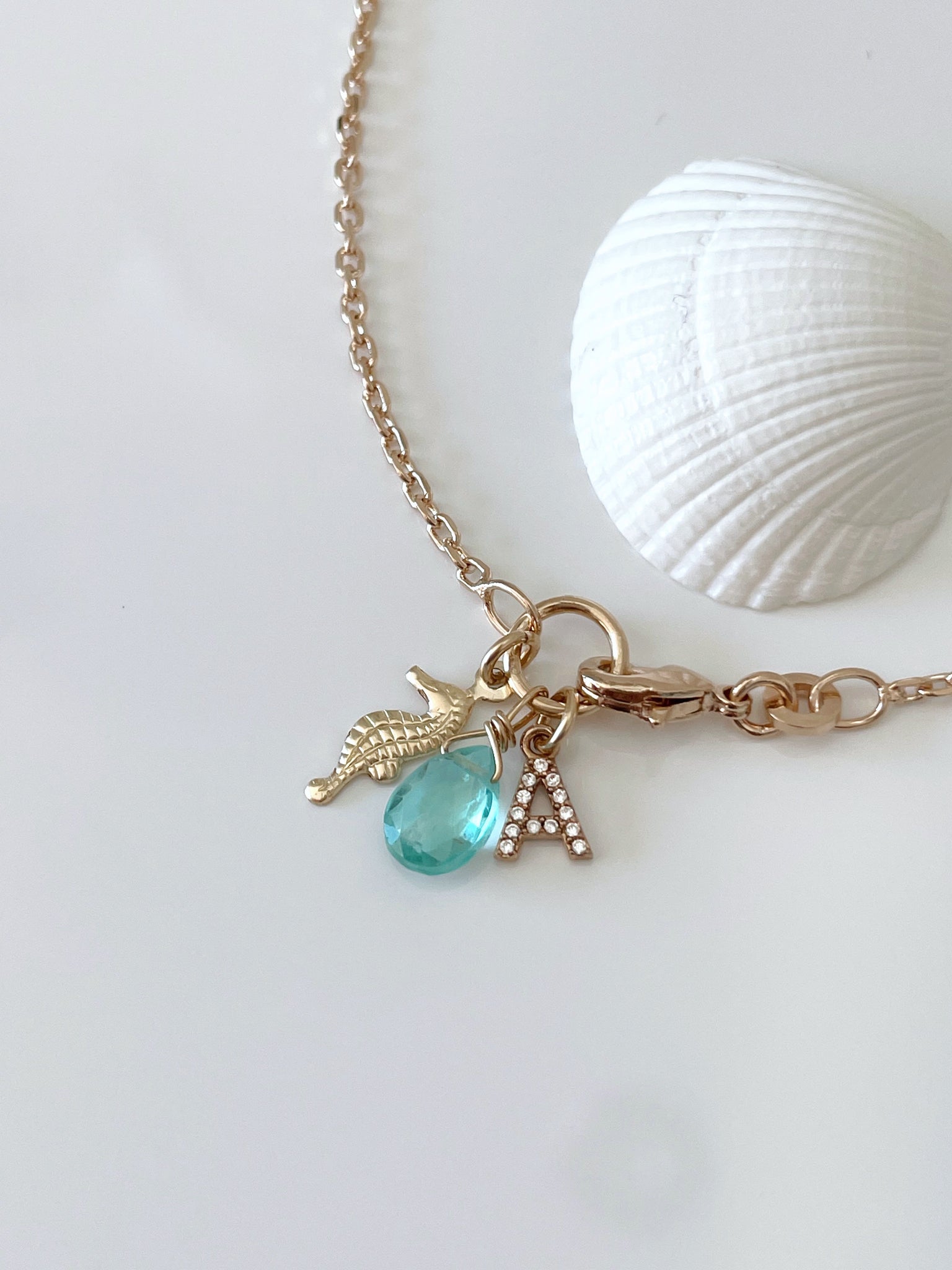 Collier Ondine