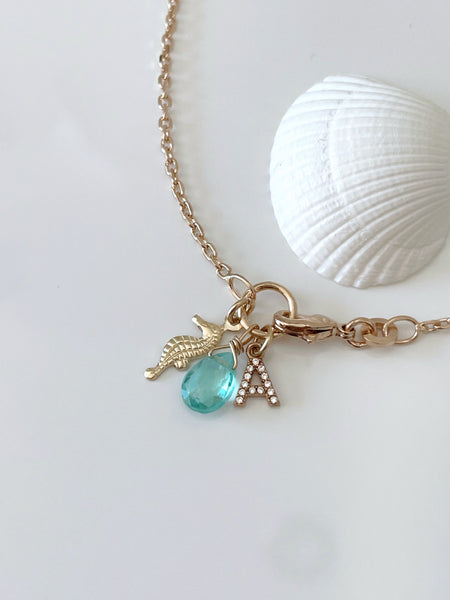 Collier Ondine