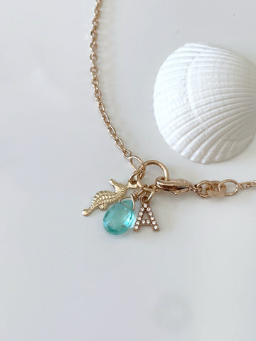 Collier Ondine
