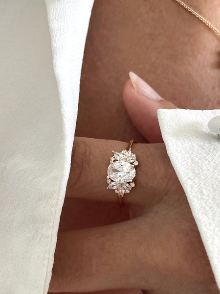 Bague Vertige