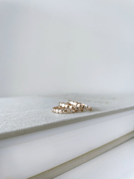 Bague Dune (à l'unité)