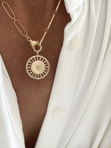 Collier Solal