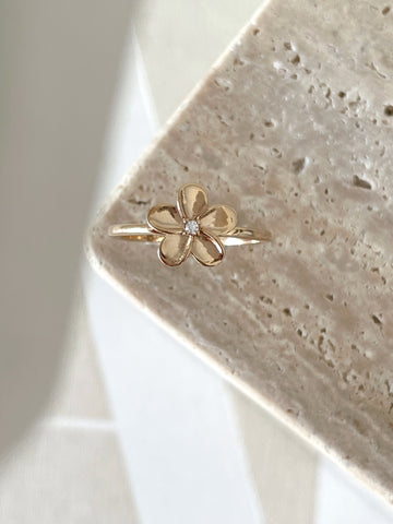 Bague Flore