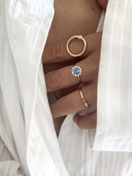 Bague Solaire
