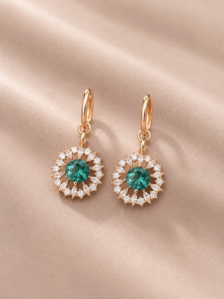 Boucles d'oreilles Féerie