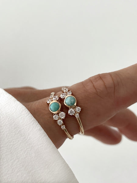 Bague Riviera