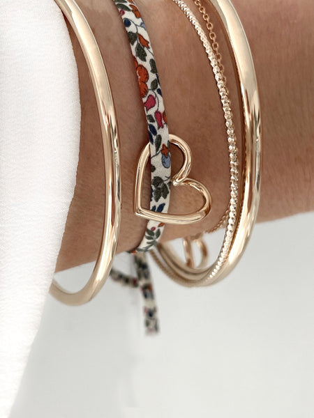 Bracelet Liberty Déclaration