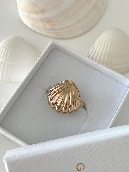 Léonie ring