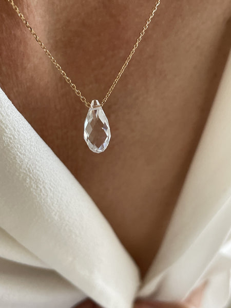 Collier Rosée