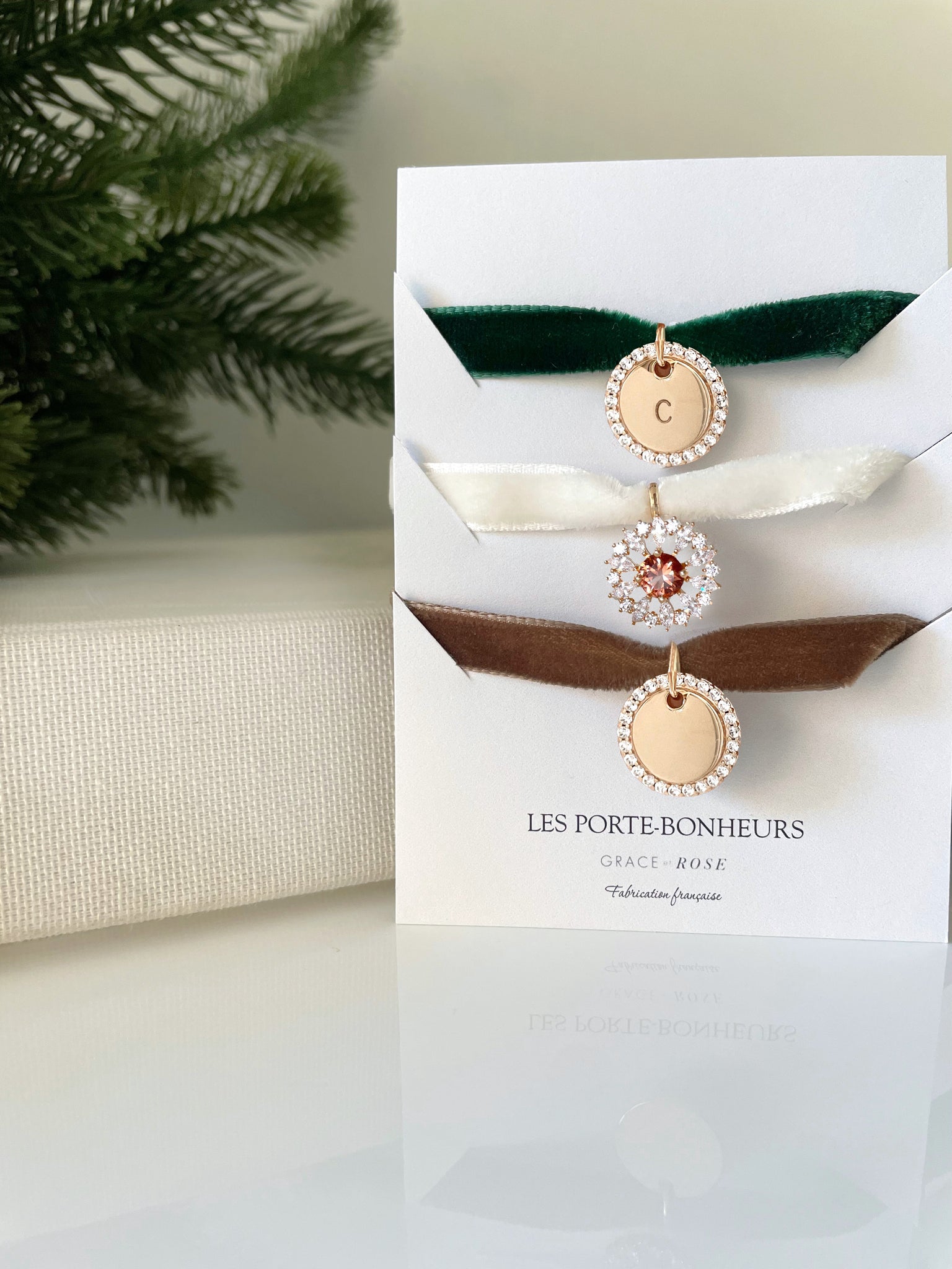 Bracelet porte-bonheur Féerie