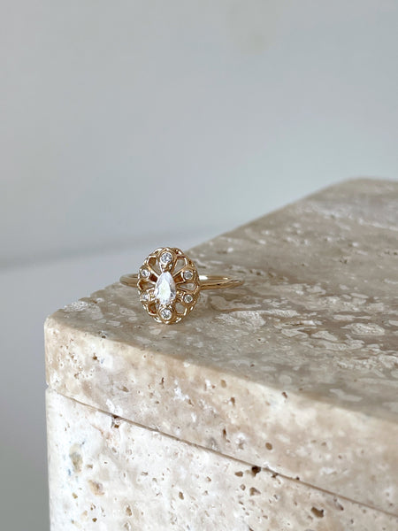 Bague Amulette