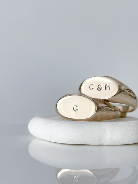 Bague Pépite