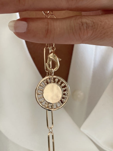 Collier Solal