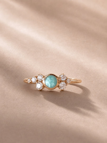 Bague Riviera