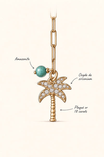 Collier Oasis