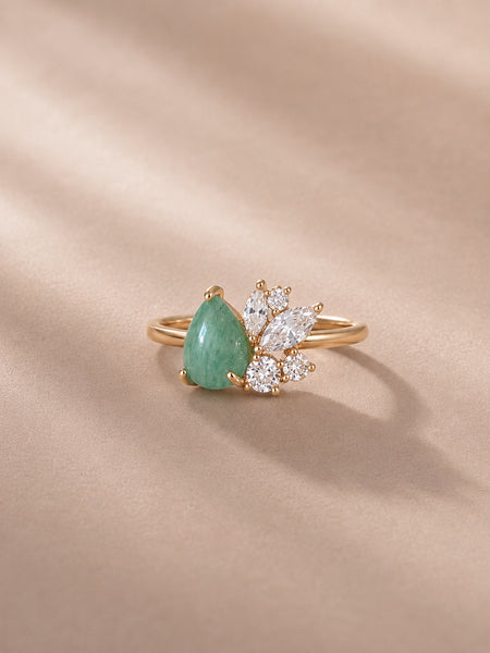 La bague Pétale