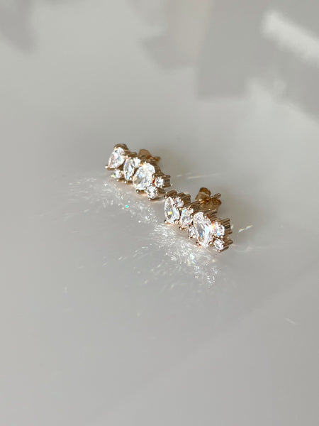 Boucles d'oreilles Vertige