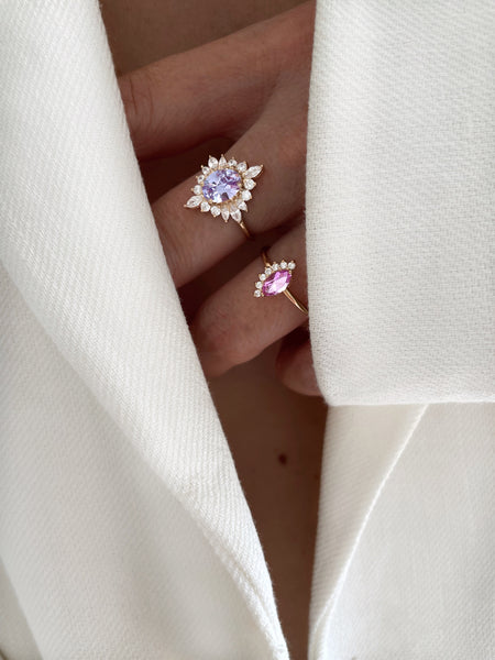 Bague Talisman