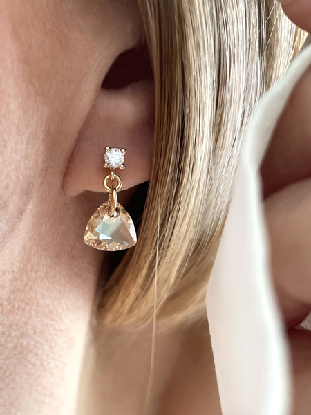 Boucles d'oreilles Evasion