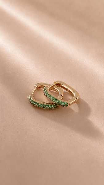 Boucles d'oreilles Soledad