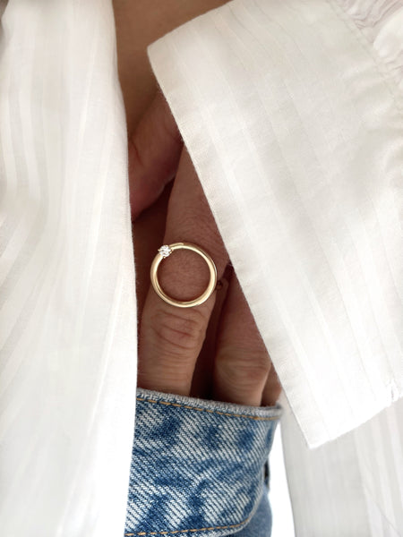 Bague Solaire