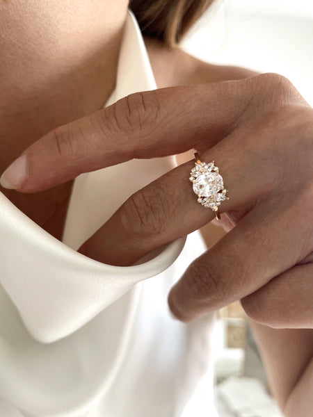 Bague Vertige