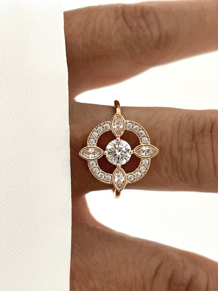 Bague Héritage