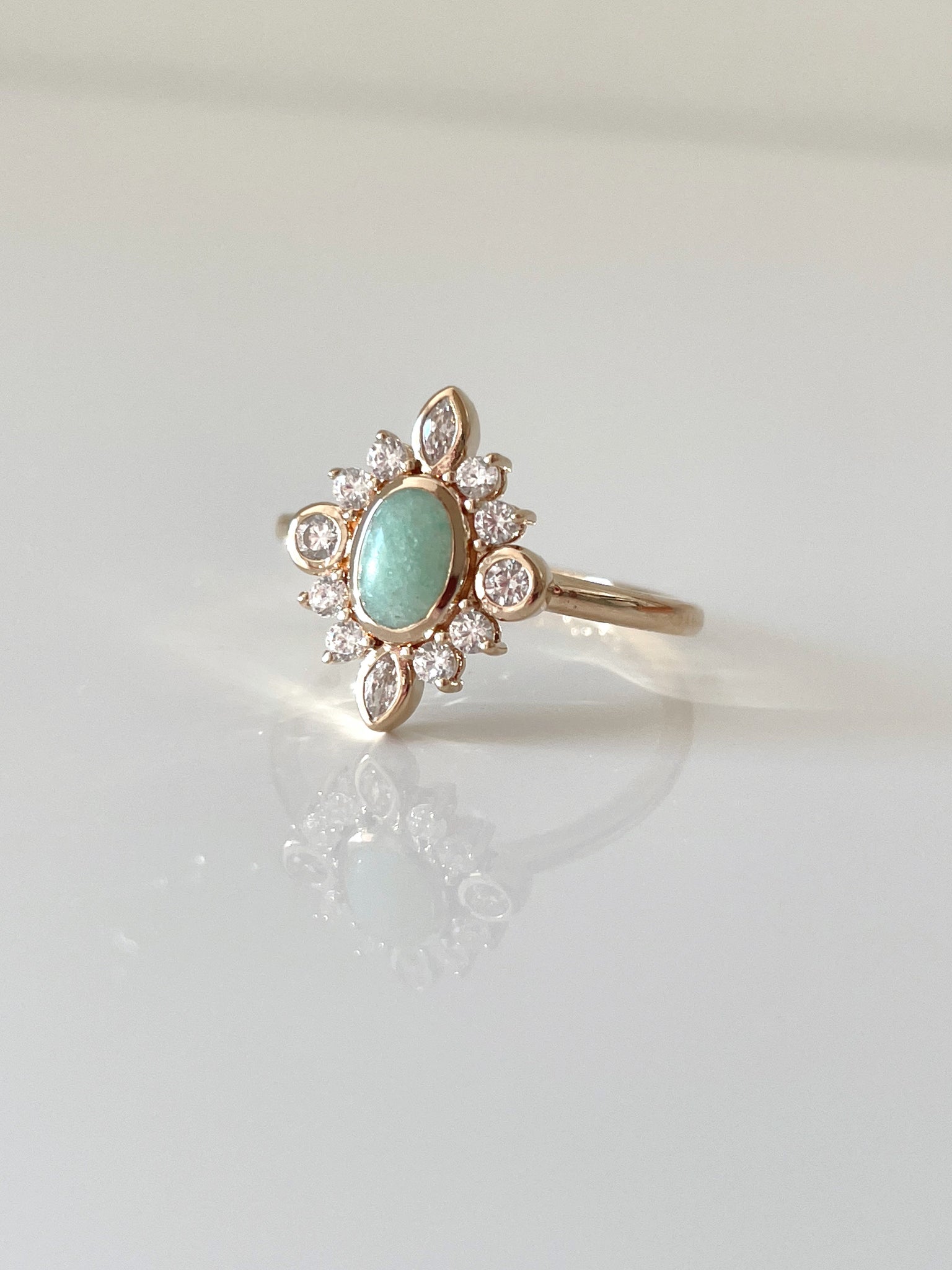 Bague Confiance