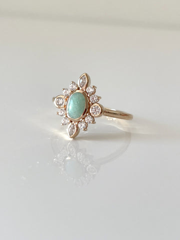 Bague Confiance