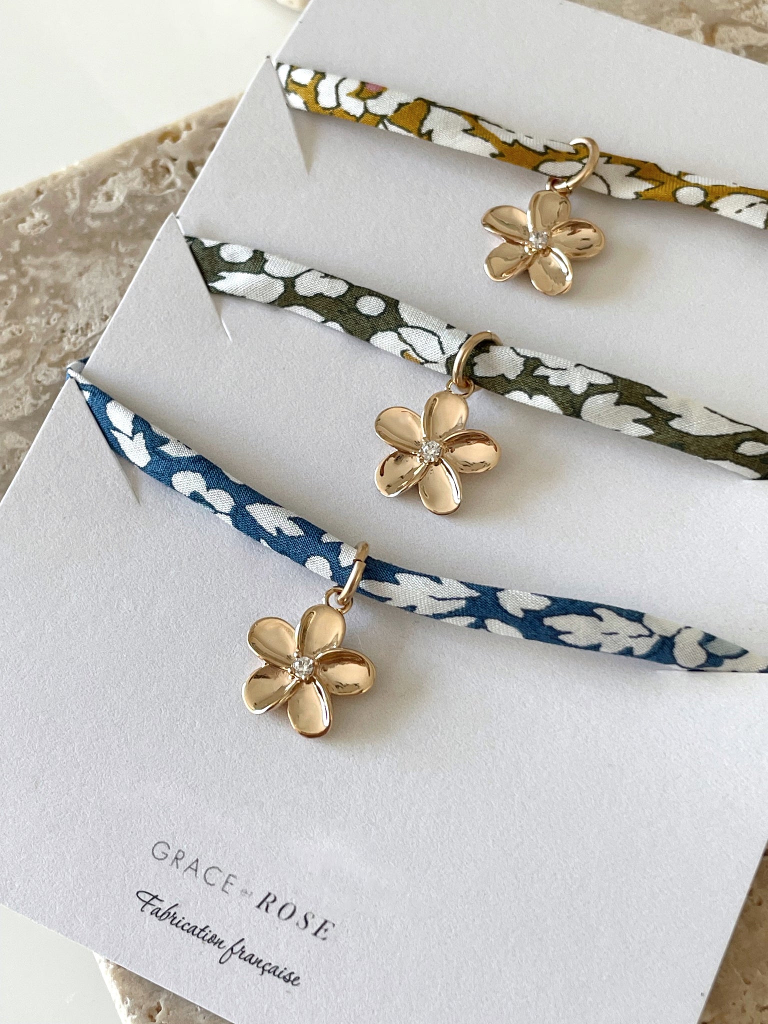 Collier Liberty